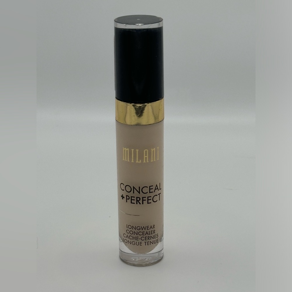 Milani Conceal + Perfect Concealer